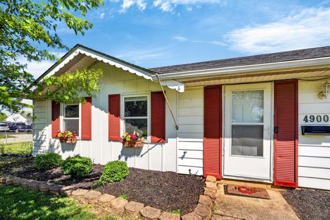 Tiny photo for 4900 Root Street, Columbus, OH 43207 (MLS # 226012981)