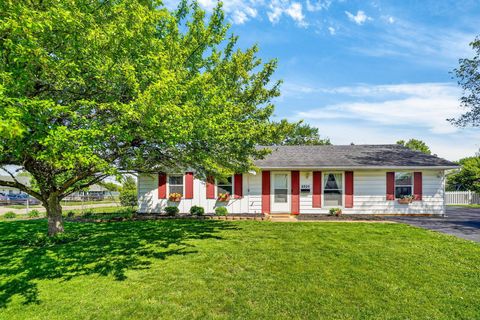 Tiny photo for 4900 Root Street, Columbus, OH 43207 (MLS # 226012981)