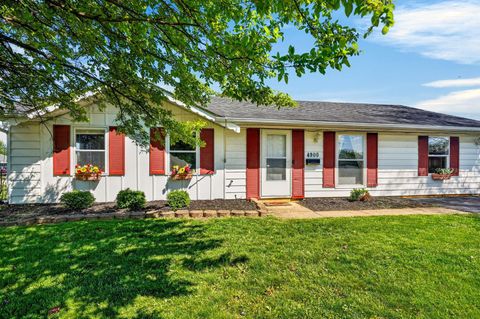 Tiny photo for 4900 Root Street, Columbus, OH 43207 (MLS # 226012981)