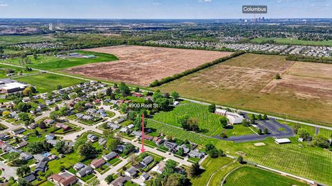 Tiny photo for 4900 Root Street, Columbus, OH 43207 (MLS # 226012981)