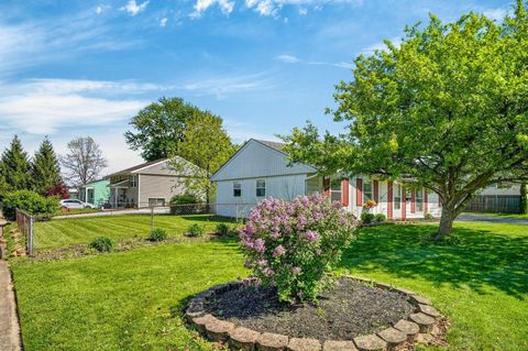 Tiny photo for 4900 Root Street, Columbus, OH 43207 (MLS # 226012981)