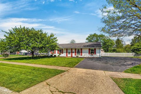 Tiny photo for 4900 Root Street, Columbus, OH 43207 (MLS # 226012981)