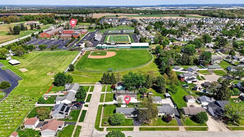 Tiny photo for 4900 Root Street, Columbus, OH 43207 (MLS # 226012981)