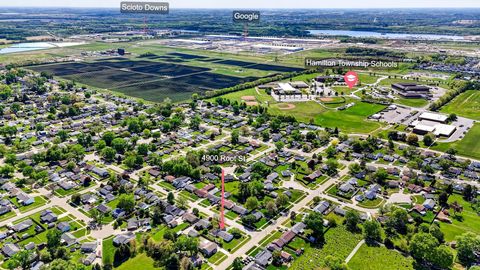 Tiny photo for 4900 Root Street, Columbus, OH 43207 (MLS # 226012981)