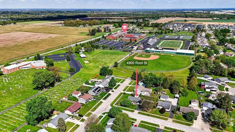 Tiny photo for 4900 Root Street, Columbus, OH 43207 (MLS # 226012981)