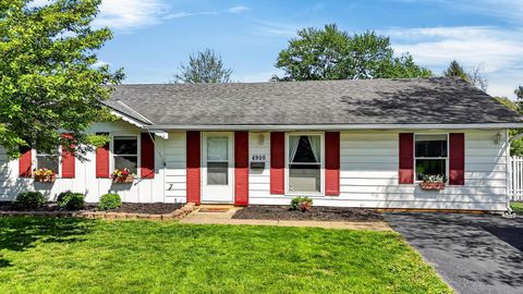 Tiny photo for 4900 Root Street, Columbus, OH 43207 (MLS # 226012981)