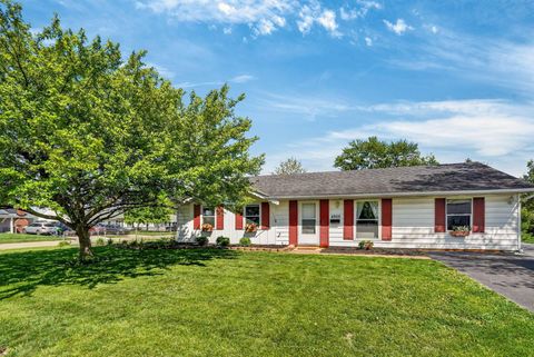 Tiny photo for 4900 Root Street, Columbus, OH 43207 (MLS # 226012981)