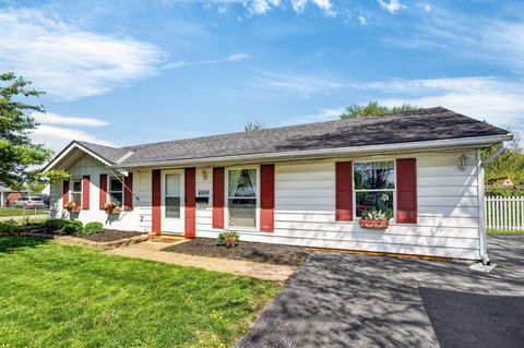 Tiny photo for 4900 Root Street, Columbus, OH 43207 (MLS # 226012981)