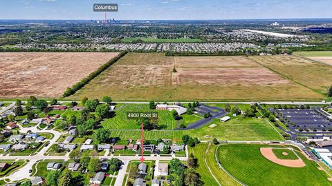 Tiny photo for 4900 Root Street, Columbus, OH 43207 (MLS # 226012981)