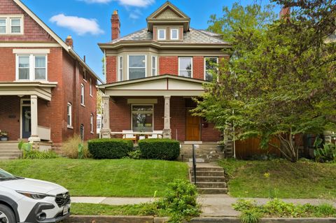 Photo of 1484 Belmont Avenue, Columbus, OH 43201 (MLS # 225039240)