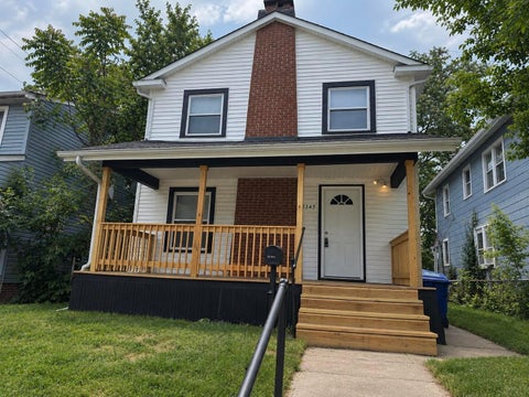 Photo of 1343 E Kossuth Street, Columbus, OH 43206 (MLS # 226038201)