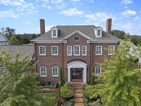 Photo of 6983 Hanbys Loop, New Albany, OH 43054 (MLS # 225029365)