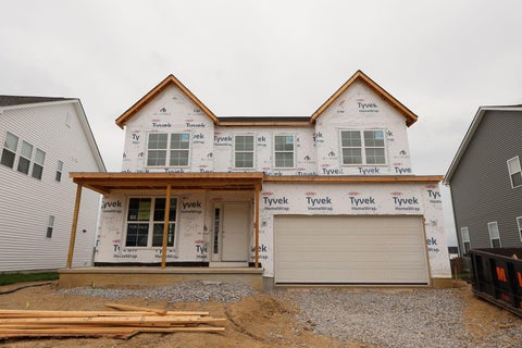 Photo of 3907 Colts Reign Drive, Powell, OH 43065 (MLS # 226033428)