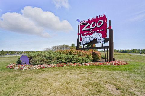 Tiny photo for 6465 Tanseyclose Lane, Dublin, OH 43016 (MLS # 226019524)