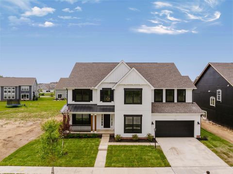 Tiny photo for 6465 Tanseyclose Lane, Dublin, OH 43016 (MLS # 226019524)