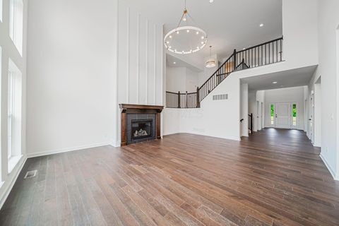 Tiny photo for 6465 Tanseyclose Lane, Dublin, OH 43016 (MLS # 226019524)