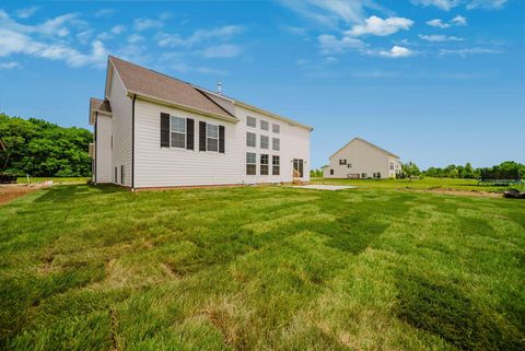 Tiny photo for 6465 Tanseyclose Lane, Dublin, OH 43016 (MLS # 226019524)