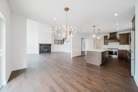 Tiny photo for 6465 Tanseyclose Lane, Dublin, OH 43016 (MLS # 226019524)