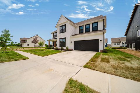 Tiny photo for 6465 Tanseyclose Lane, Dublin, OH 43016 (MLS # 226019524)