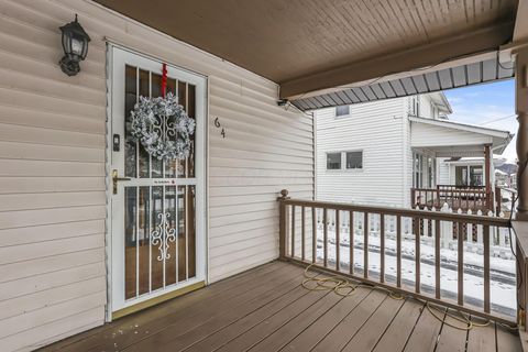 Tiny photo for 64 Fairmont Avenue, Newark, OH 43055 (MLS # 225045065)