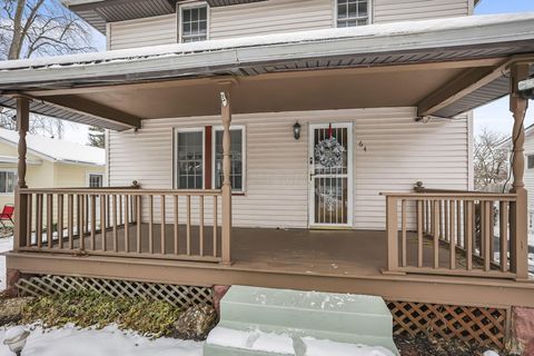 Tiny photo for 64 Fairmont Avenue, Newark, OH 43055 (MLS # 225045065)