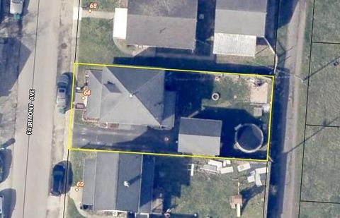 Tiny photo for 64 Fairmont Avenue, Newark, OH 43055 (MLS # 225045065)