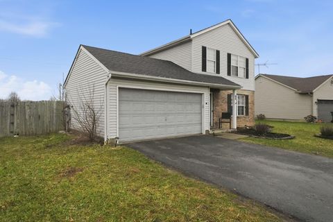 Photo of 62 Ashton Drive, Ashville, OH 43103 (MLS # 226000483)