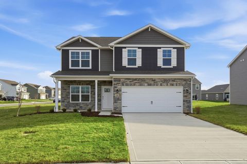 Photo of 388 Garnet Ranch Drive, Delaware, OH 43015 (MLS # 225044510)