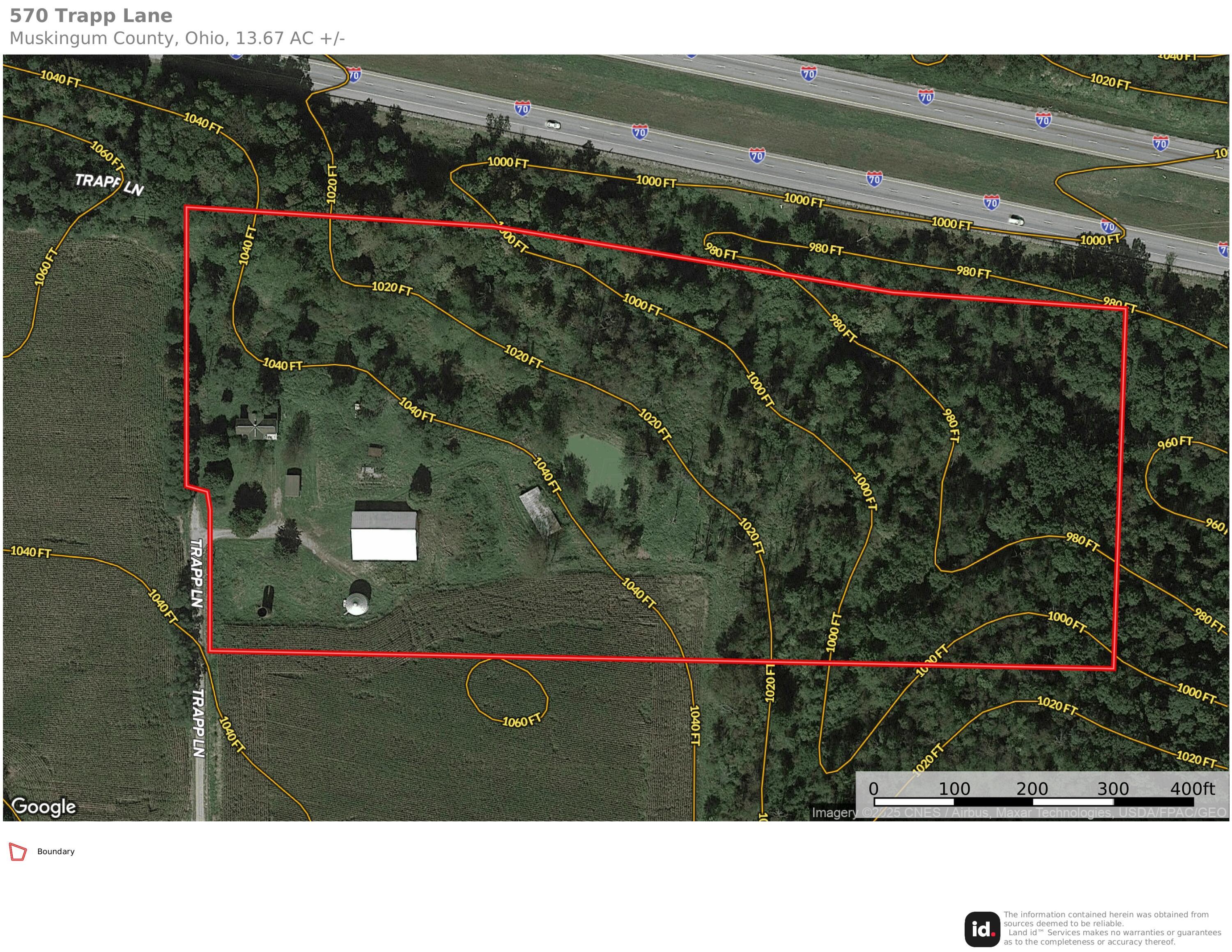 560 Trapp Lane Ln, Hopewell, Ohio image 1