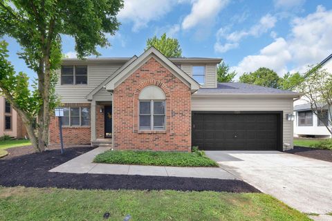 Photo of 3419 River Landings Boulevard, Hilliard, OH 43026 (MLS # 226001021)