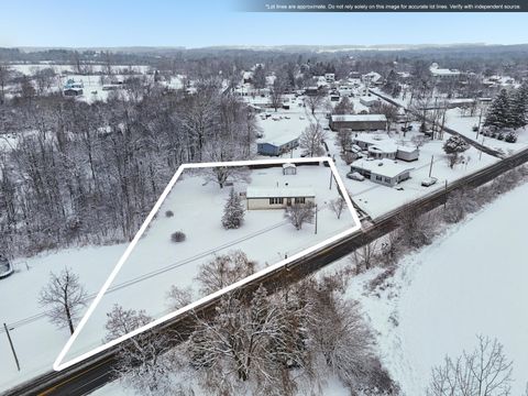 Tiny photo for 162 W Mill Street, Rushsylvania, OH 43347 (MLS # 225044778)