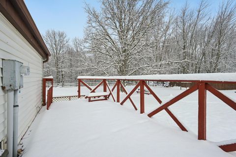 Tiny photo for 162 W Mill Street, Rushsylvania, OH 43347 (MLS # 225044778)