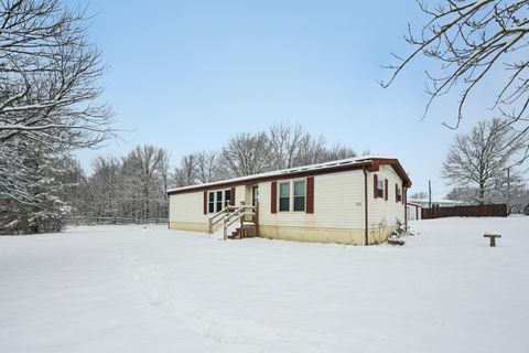 Photo of 162 W Mill Street, Rushsylvania, OH 43347 (MLS # 225044778)