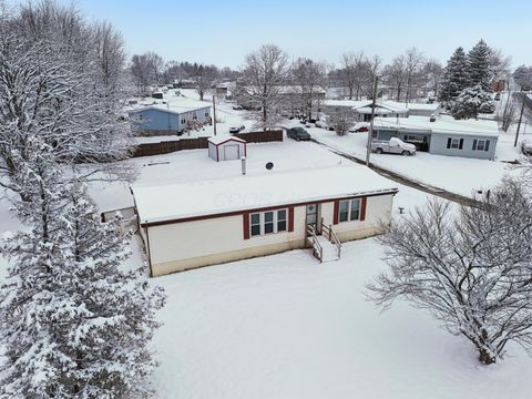 Tiny photo for 162 W Mill Street, Rushsylvania, OH 43347 (MLS # 225044778)