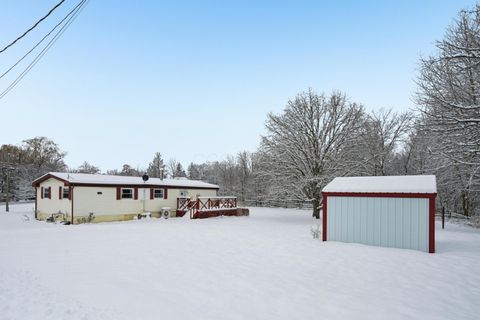 Tiny photo for 162 W Mill Street, Rushsylvania, OH 43347 (MLS # 225044778)