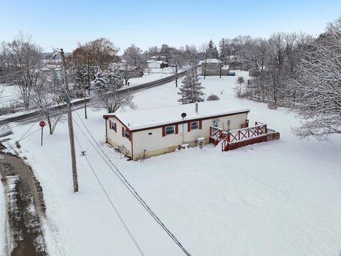 Tiny photo for 162 W Mill Street, Rushsylvania, OH 43347 (MLS # 225044778)