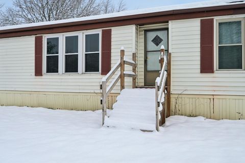 Tiny photo for 162 W Mill Street, Rushsylvania, OH 43347 (MLS # 225044778)