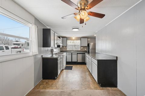 Tiny photo for 162 W Mill Street, Rushsylvania, OH 43347 (MLS # 225044778)