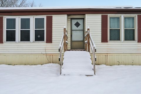 Tiny photo for 162 W Mill Street, Rushsylvania, OH 43347 (MLS # 225044778)