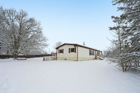 Tiny photo for 162 W Mill Street, Rushsylvania, OH 43347 (MLS # 225044778)