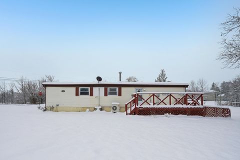 Tiny photo for 162 W Mill Street, Rushsylvania, OH 43347 (MLS # 225044778)