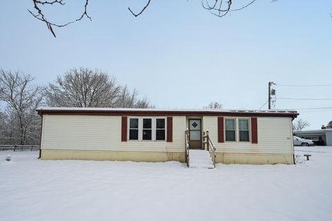 Tiny photo for 162 W Mill Street, Rushsylvania, OH 43347 (MLS # 225044778)