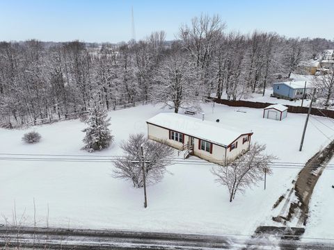 Tiny photo for 162 W Mill Street, Rushsylvania, OH 43347 (MLS # 225044778)