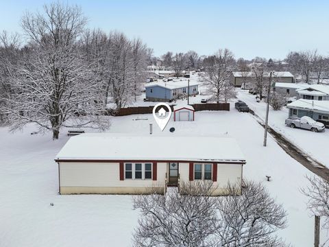 Tiny photo for 162 W Mill Street, Rushsylvania, OH 43347 (MLS # 225044778)