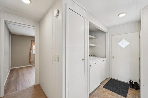 Tiny photo for 162 W Mill Street, Rushsylvania, OH 43347 (MLS # 225044778)