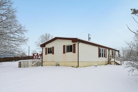 Tiny photo for 162 W Mill Street, Rushsylvania, OH 43347 (MLS # 225044778)
