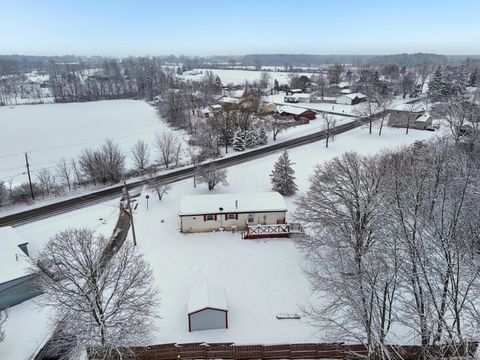 Tiny photo for 162 W Mill Street, Rushsylvania, OH 43347 (MLS # 225044778)