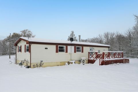 Tiny photo for 162 W Mill Street, Rushsylvania, OH 43347 (MLS # 225044778)