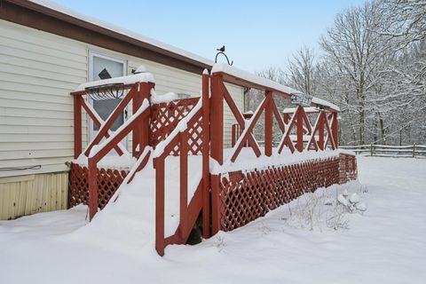 Tiny photo for 162 W Mill Street, Rushsylvania, OH 43347 (MLS # 225044778)