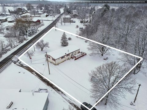 Tiny photo for 162 W Mill Street, Rushsylvania, OH 43347 (MLS # 225044778)